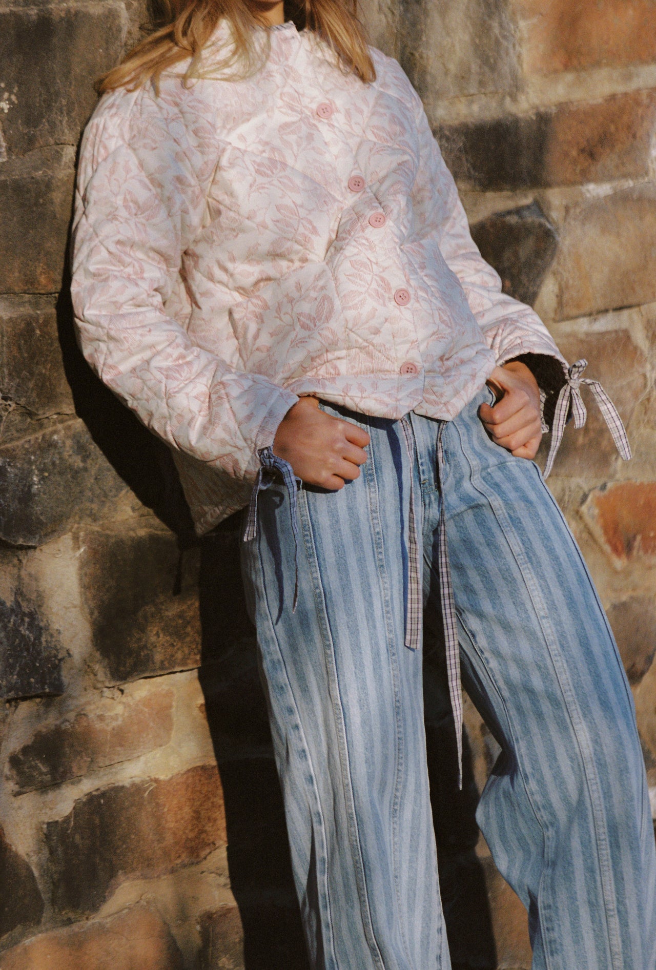 Dominique Jean - Stripe