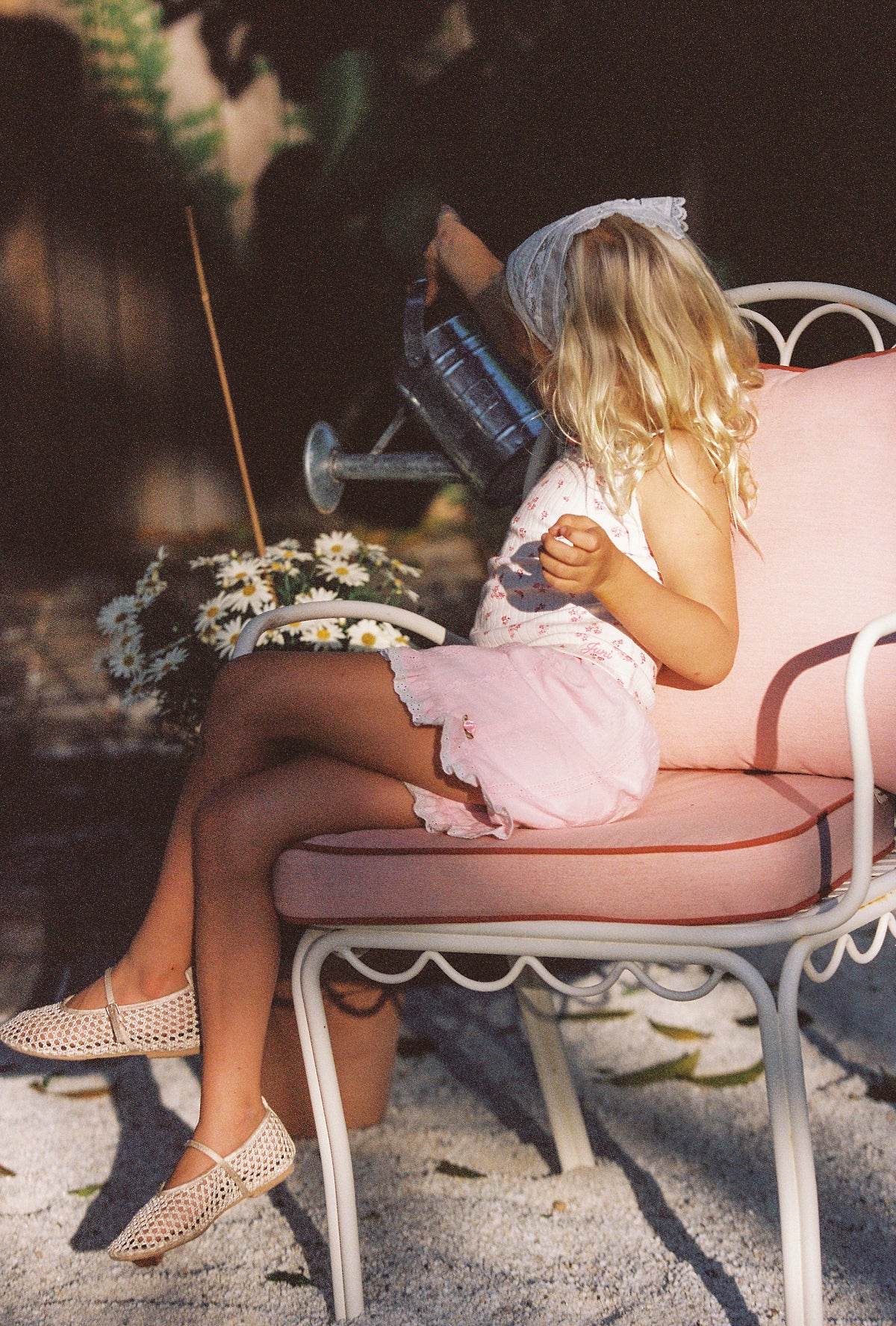 Eloise Short - Pink