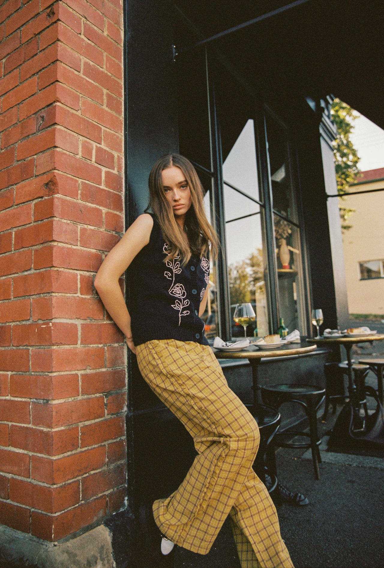 Stevie Pant - Mustard