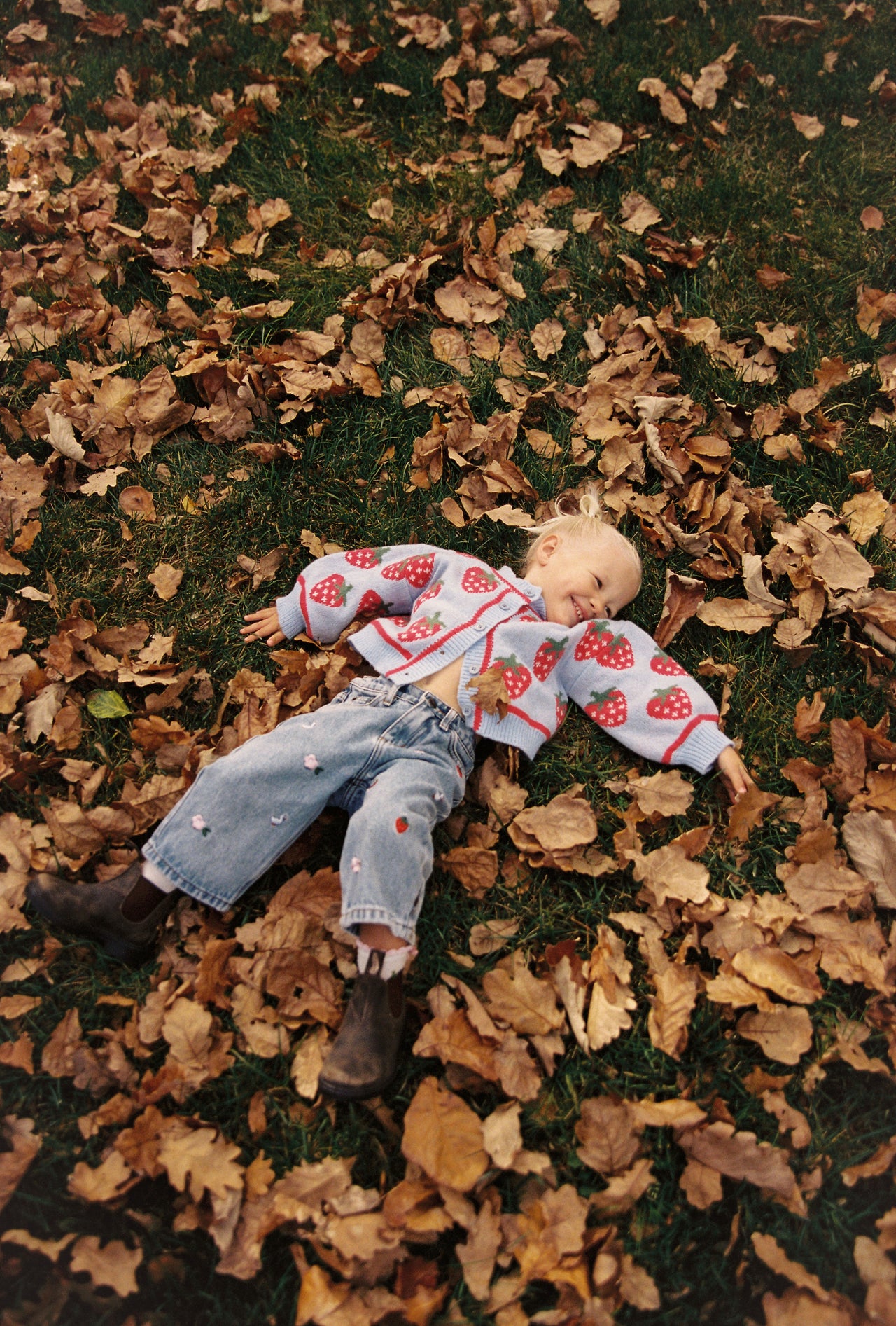 Blair Jean - Cottage Embroidery