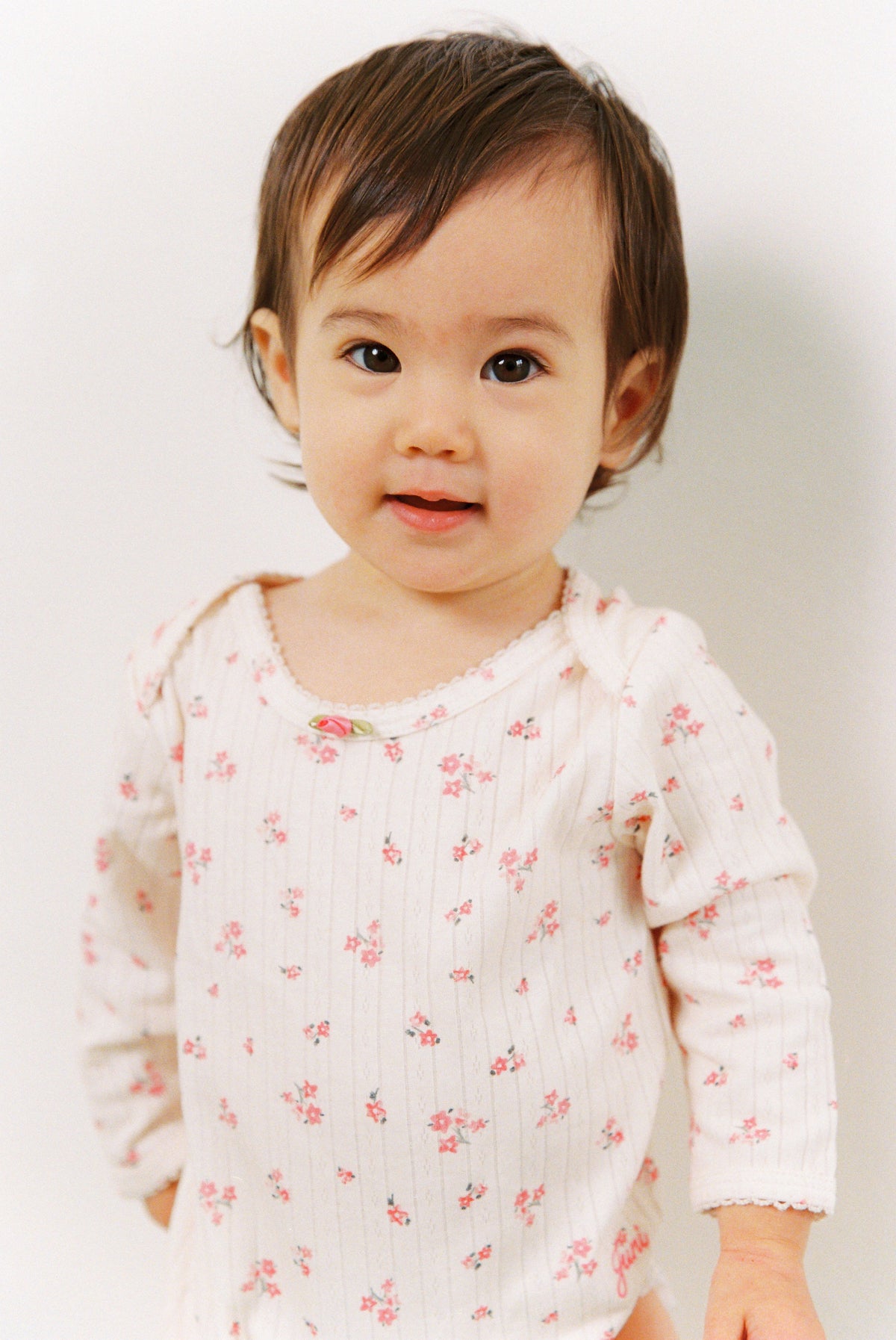 Mika Onesie - Blossom