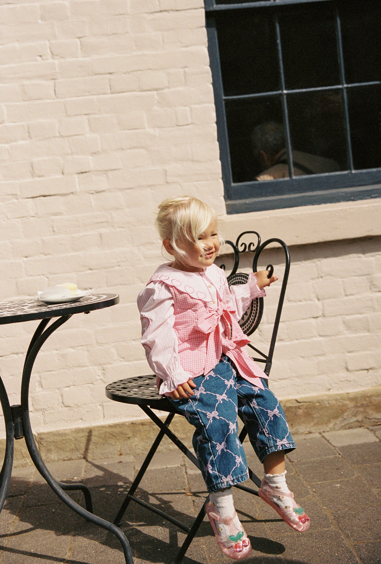 JNR Beau Quilted Vest