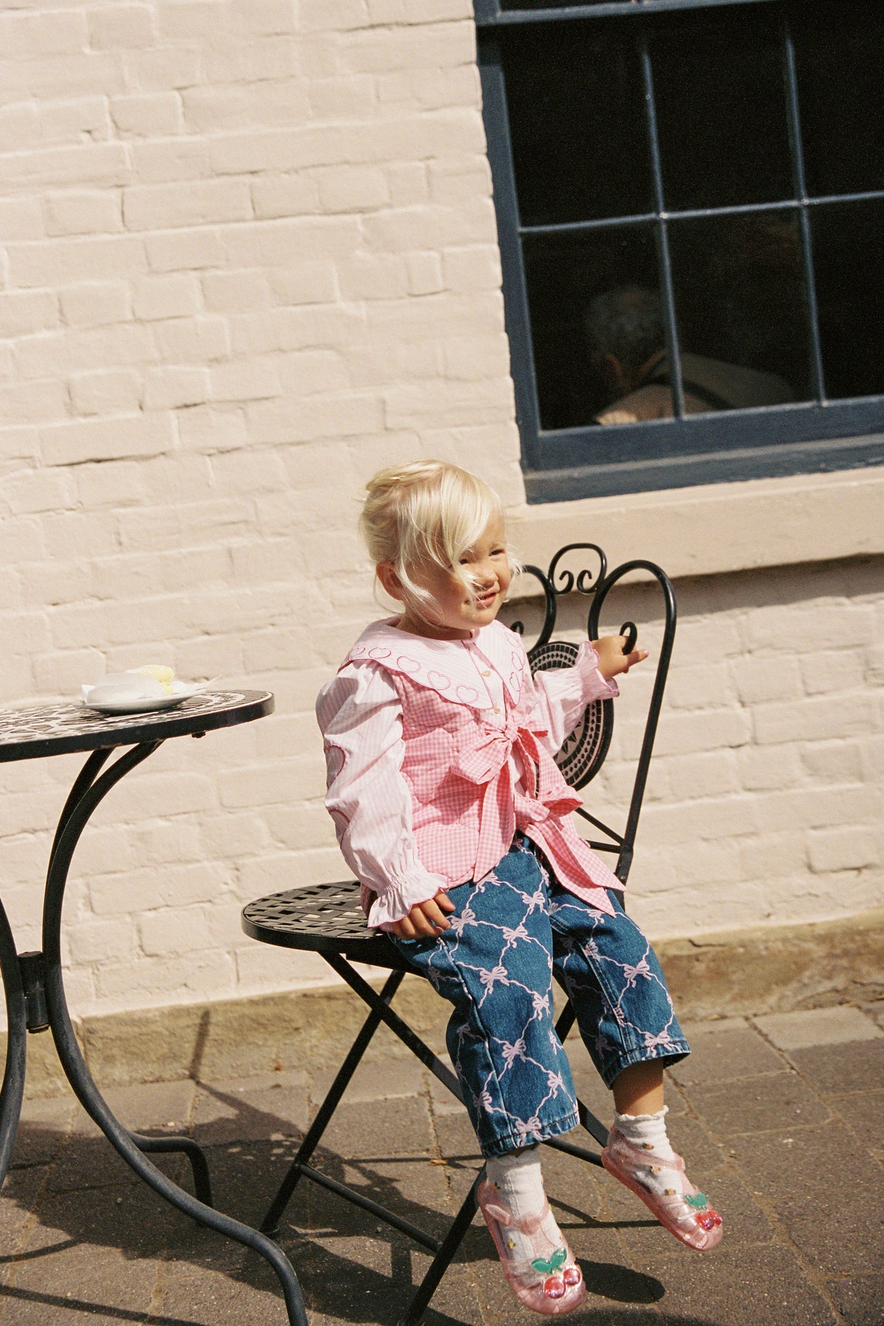 JNR Beau Quilted Vest