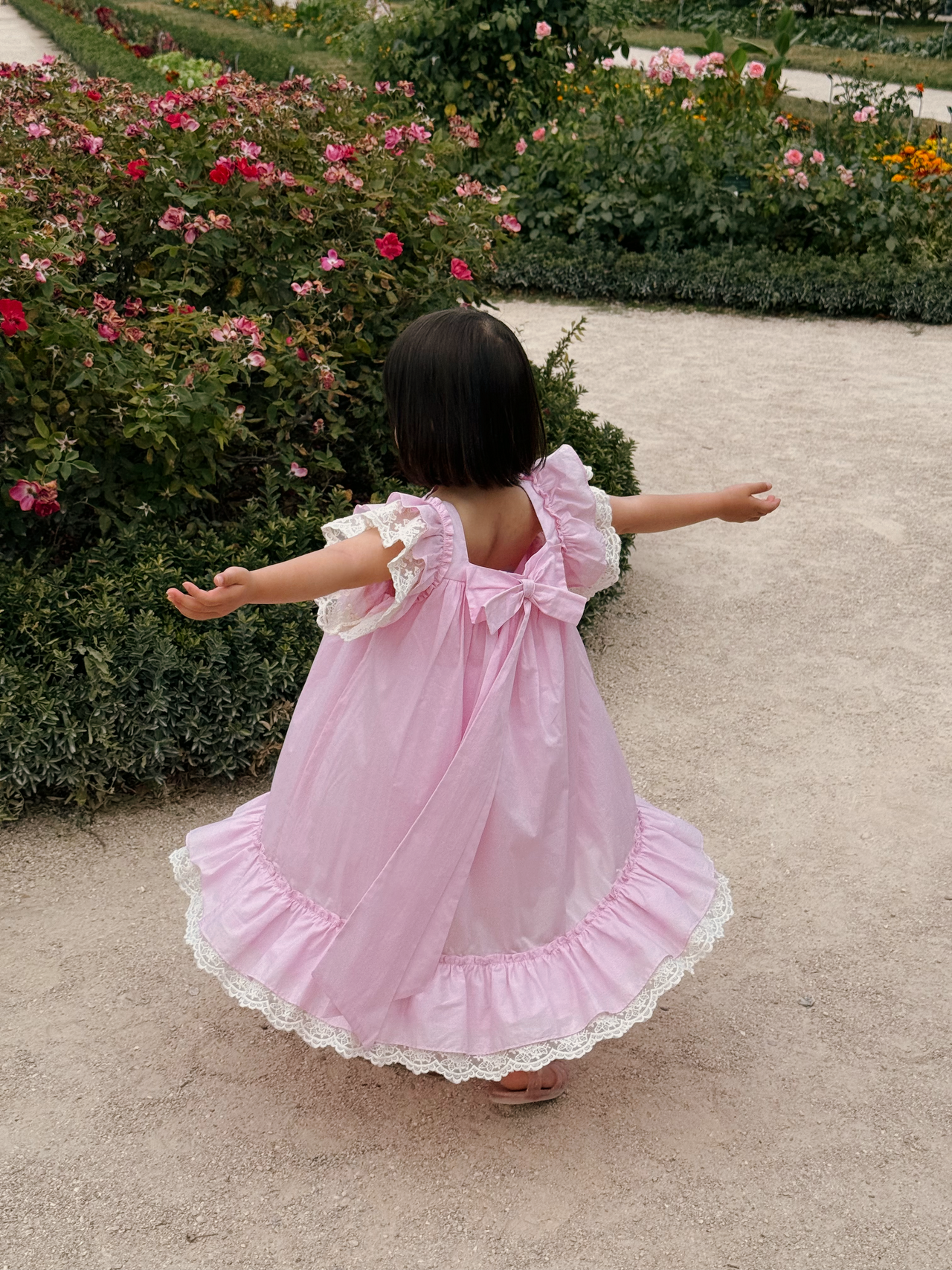 Zimi Dress - Cherry Blossom *Pre-Order