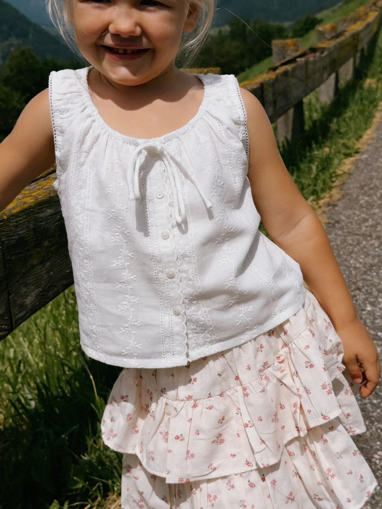 JNR Maeve Top