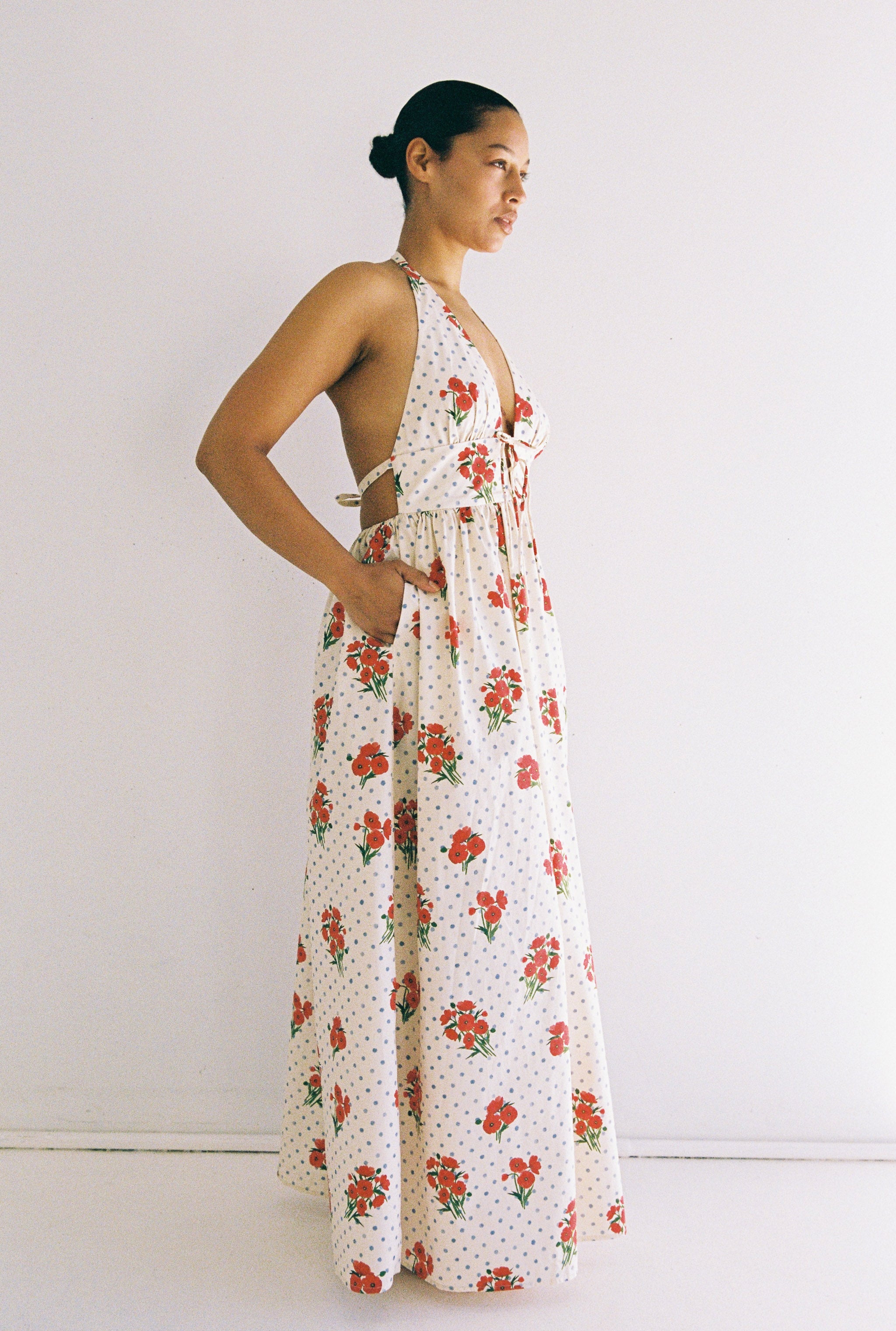 juni maxi dress Runaway the Label Juni Maxi Dress