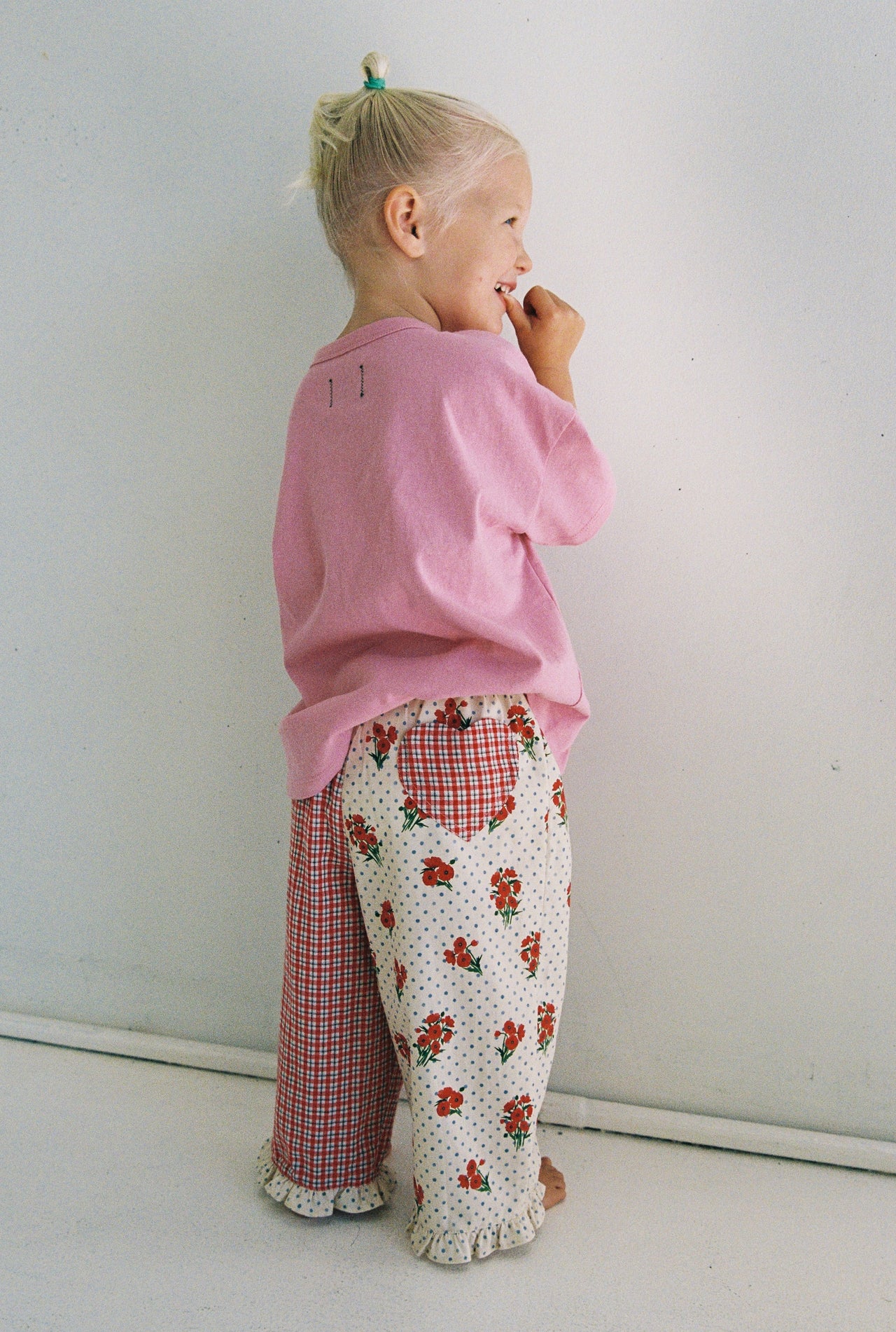 Cleo Pant - Poppies *Pre-Order