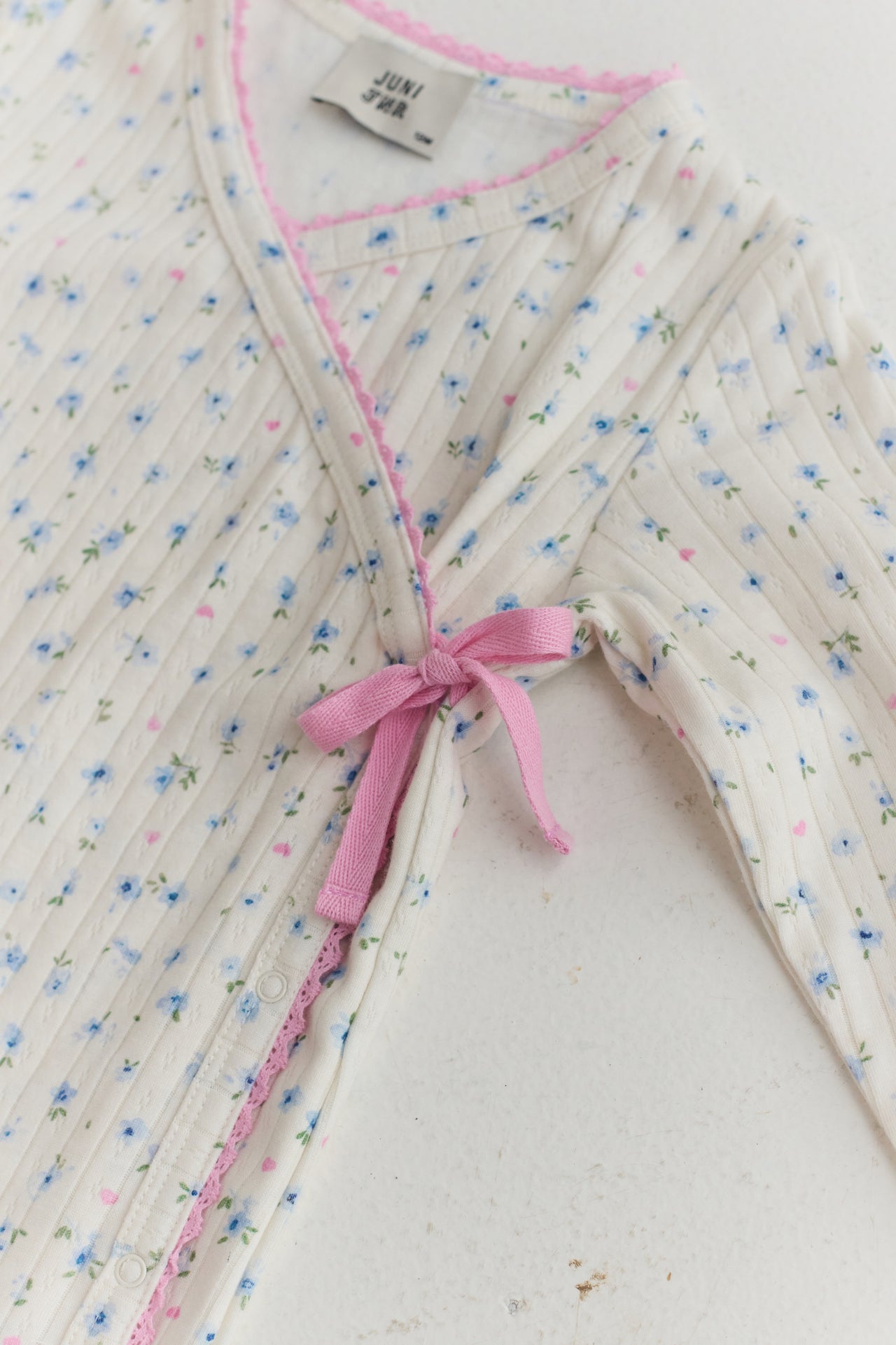 Meadow Onesie - Ditsy Bloom