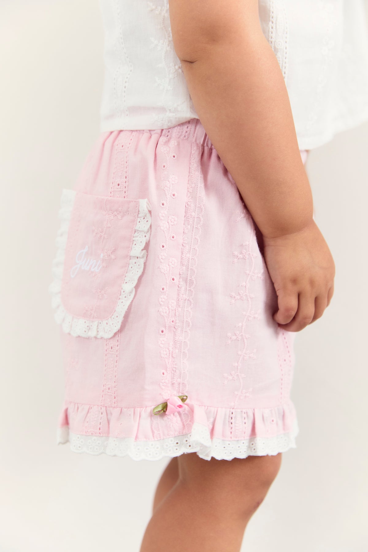 Eloise Short - Pink