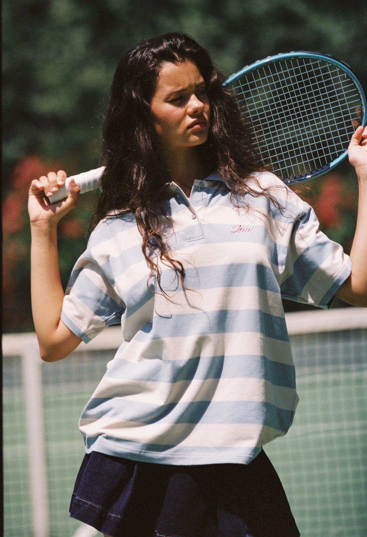 Zephy Rugby Tee - Stripe