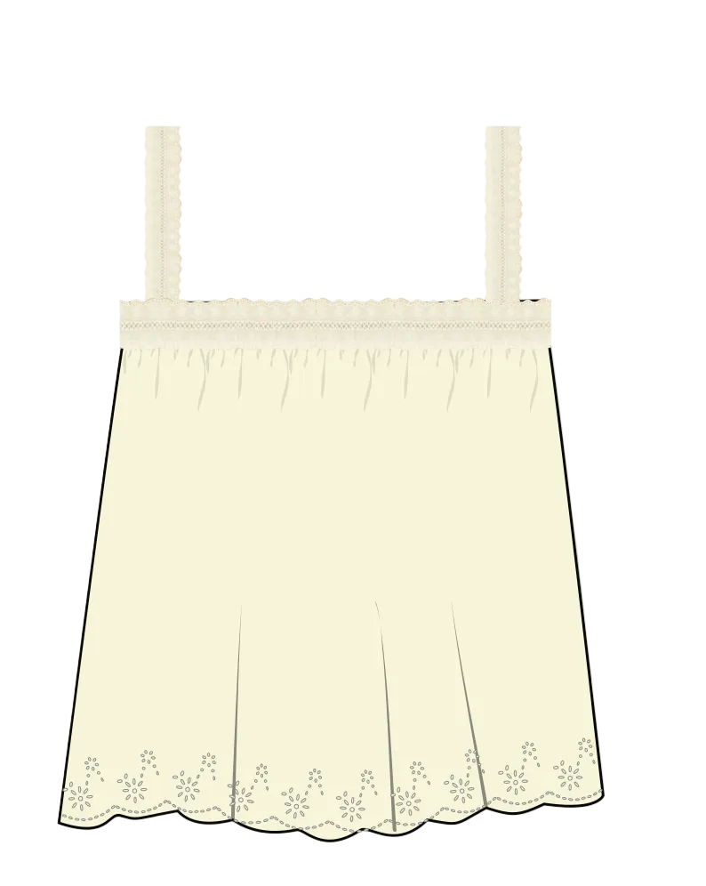 Francesca Cami - Soft Daffodil