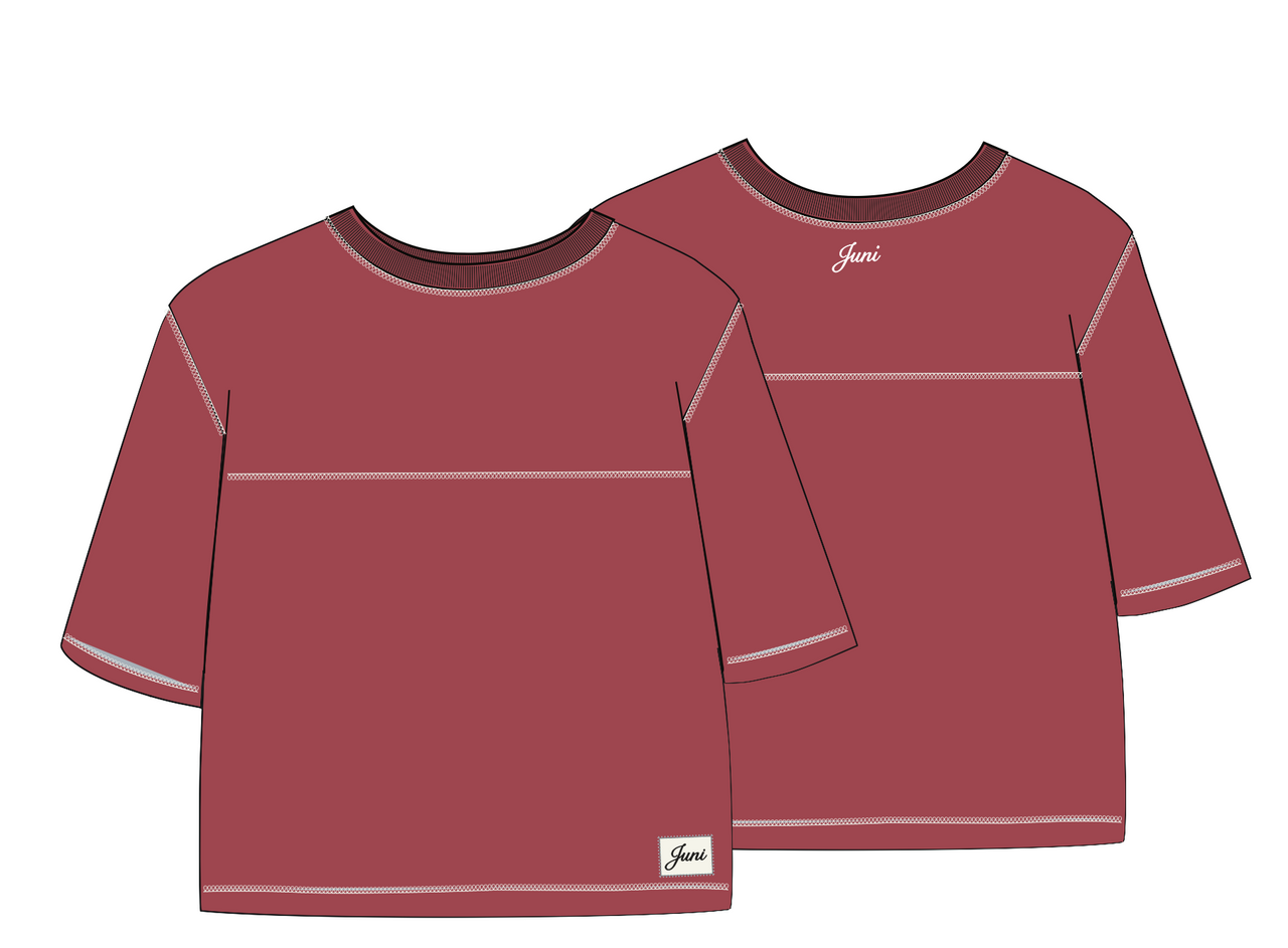 Theo Tee - Red