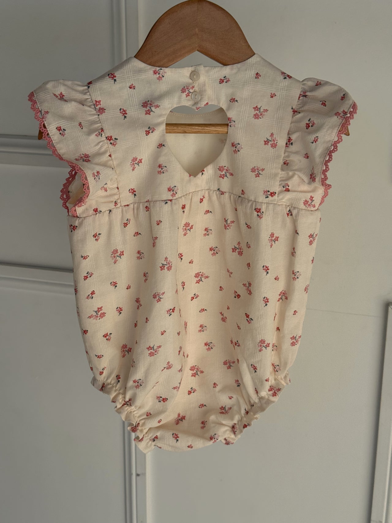 Daisy Romper - Blossom