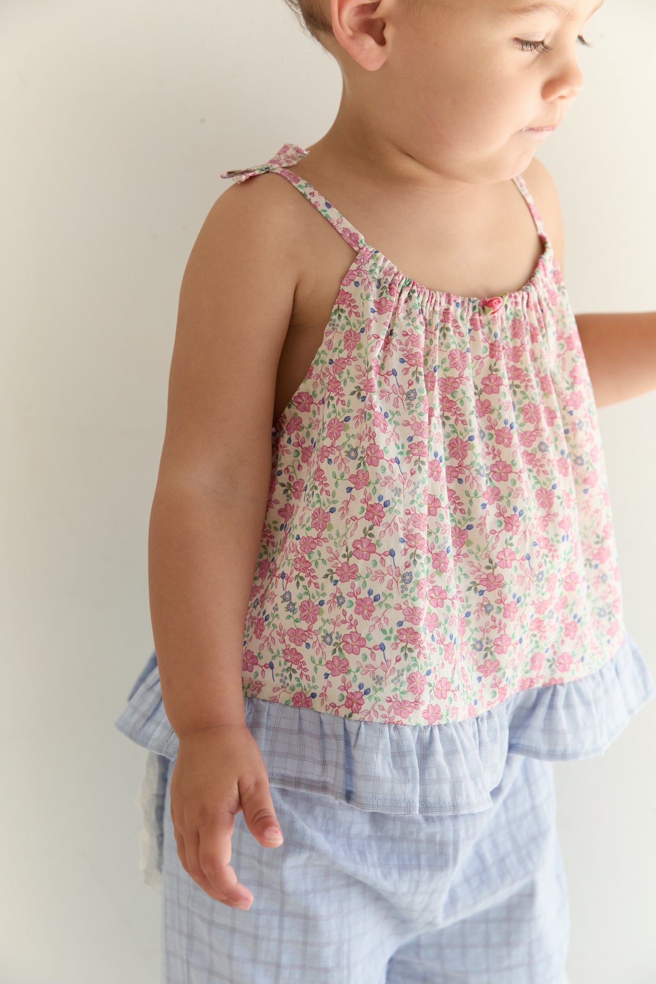 Lumae Top - Floret