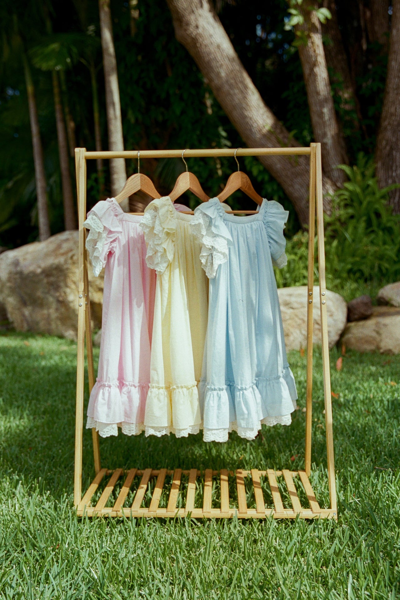 Zimi Dress - Cherry Blossom