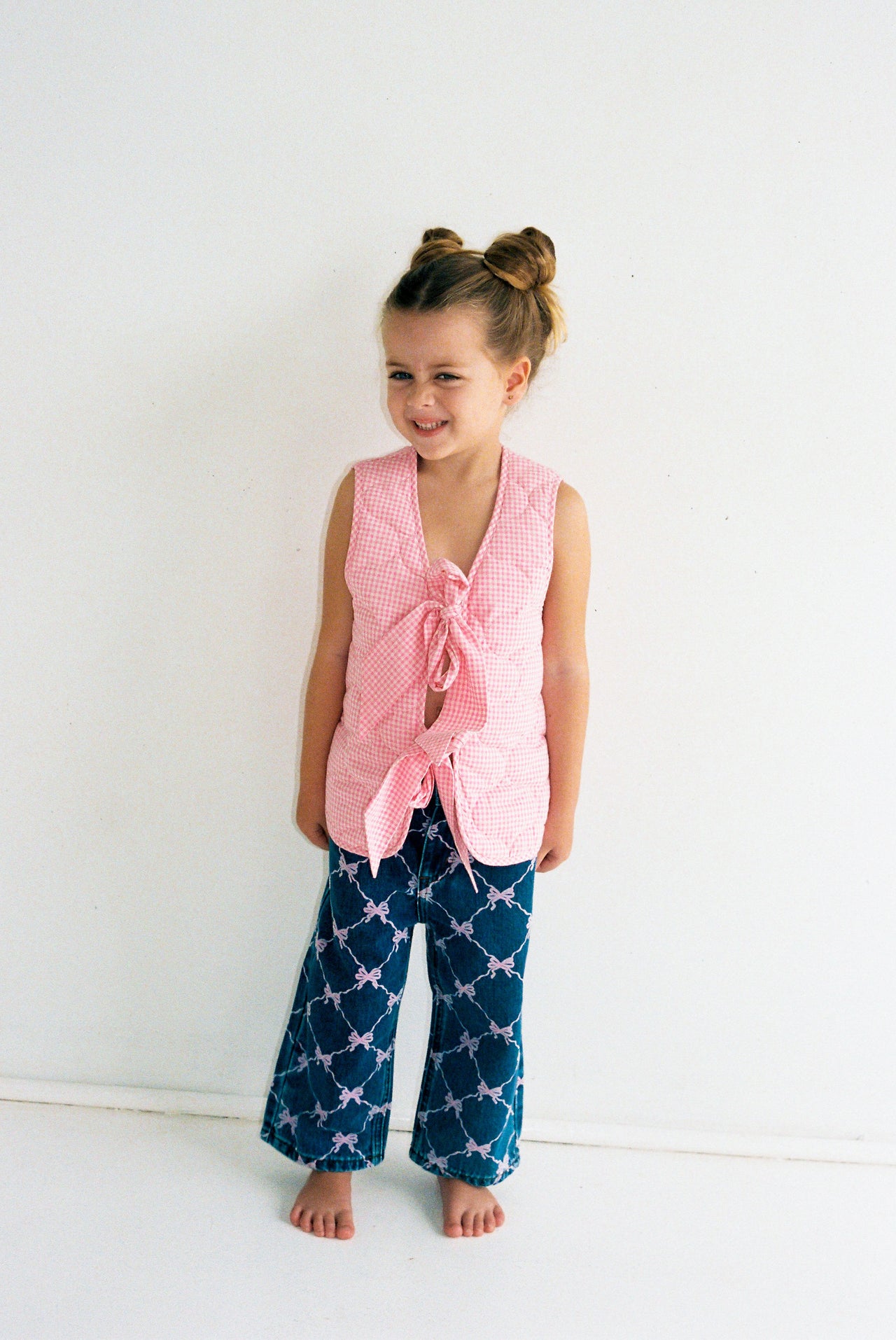 JNR Beau Quilted Vest