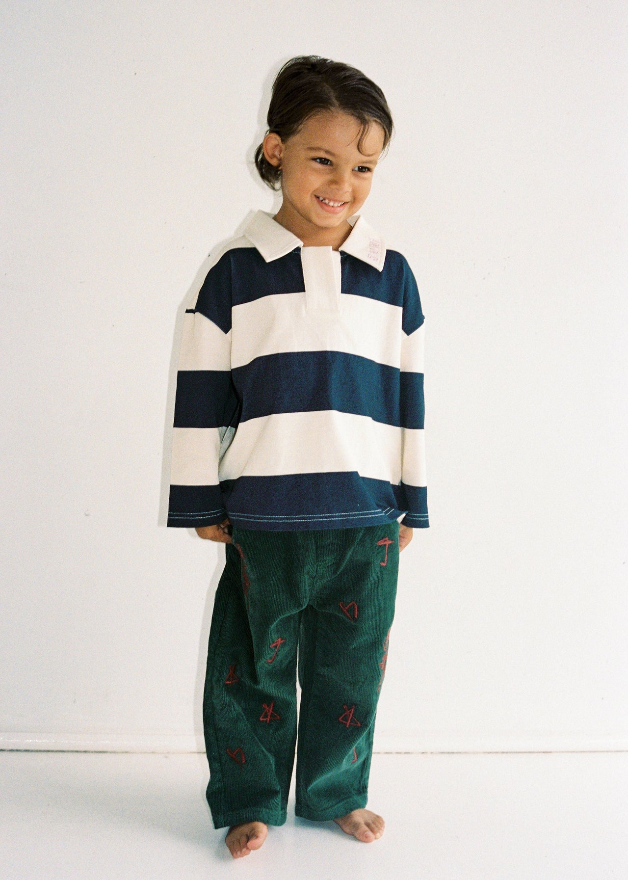 Alfie Cord Pant