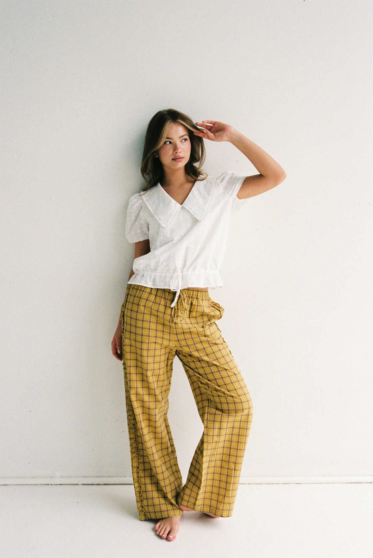 Stevie Pant - Mustard