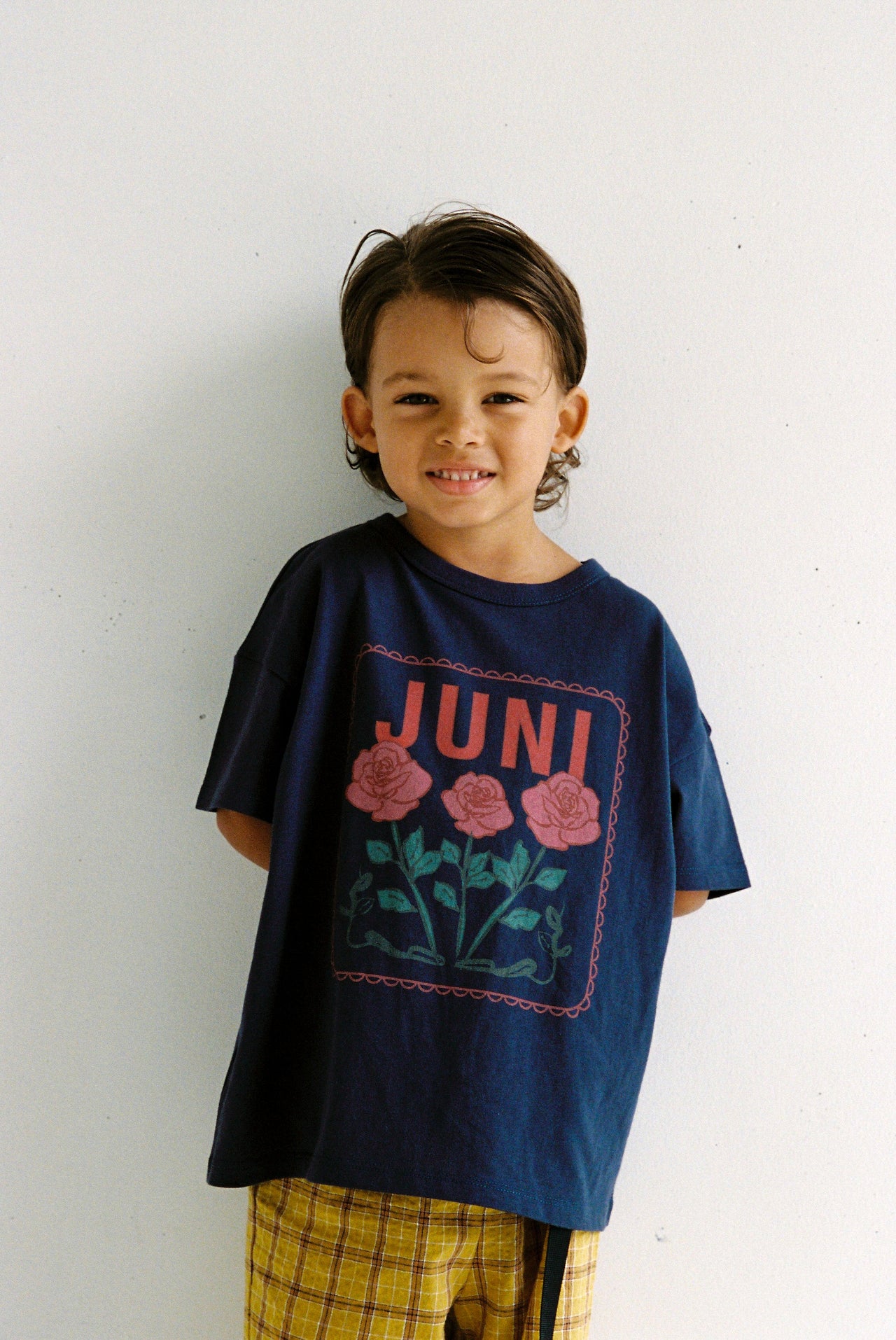 JNR Garnet Tee