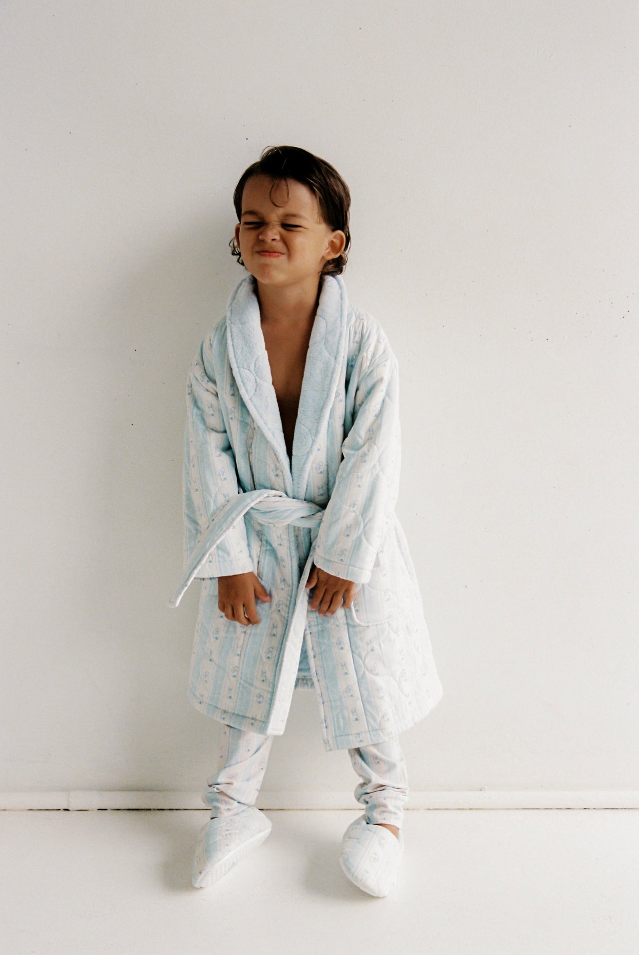 JNR Robe - Bunnies