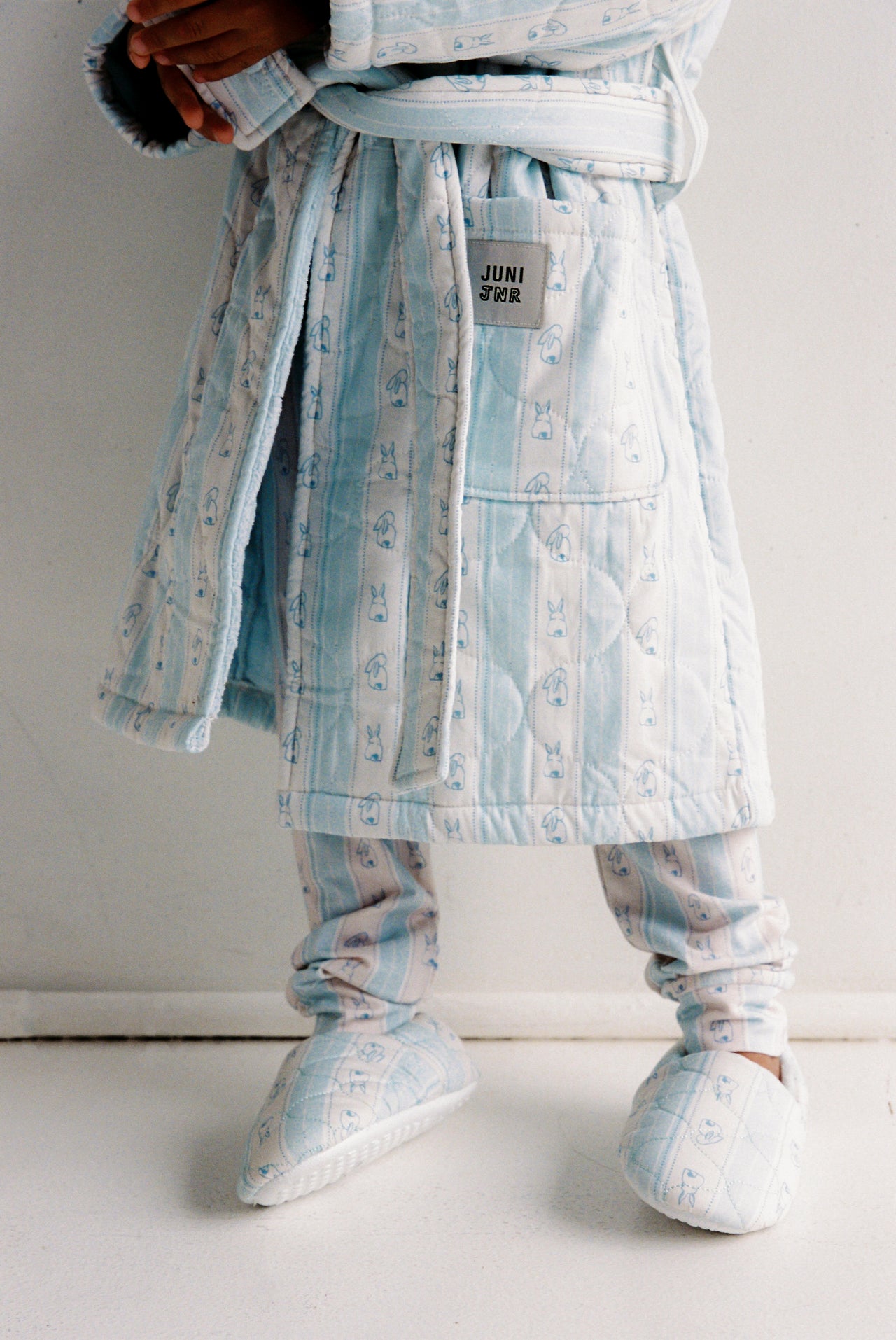 JNR Slippers - Bunnies