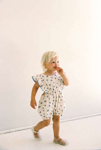 Daisy Romper