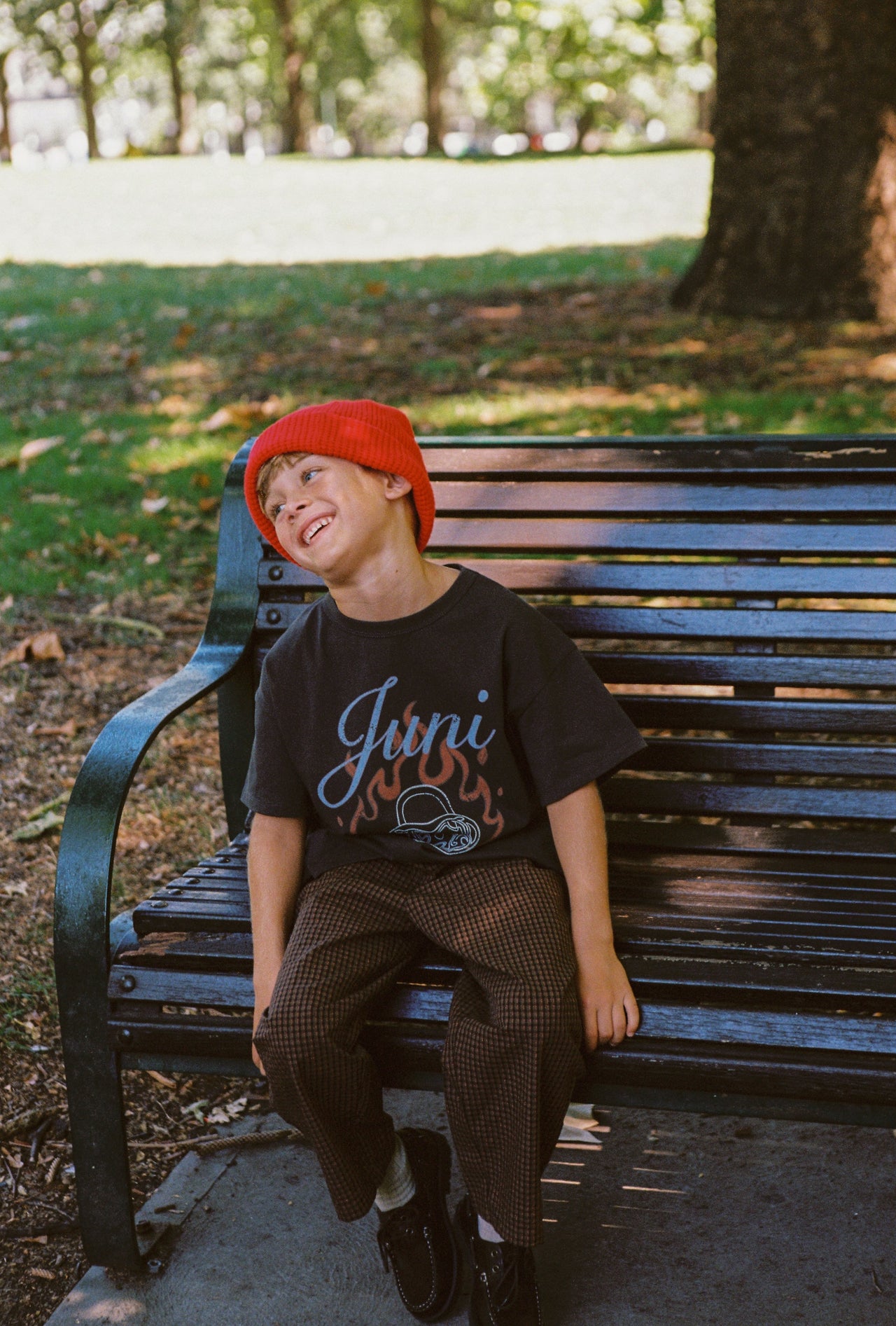 Benji Pant - Espresso Check