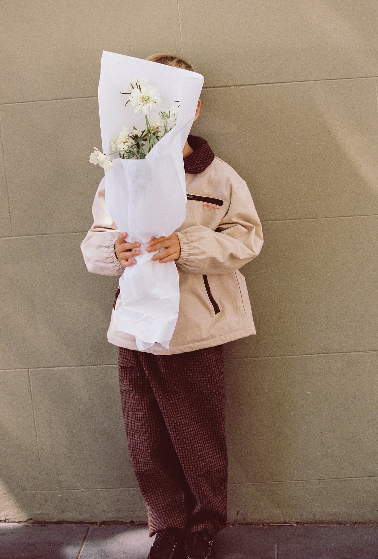 Benji Pant - Espresso Check