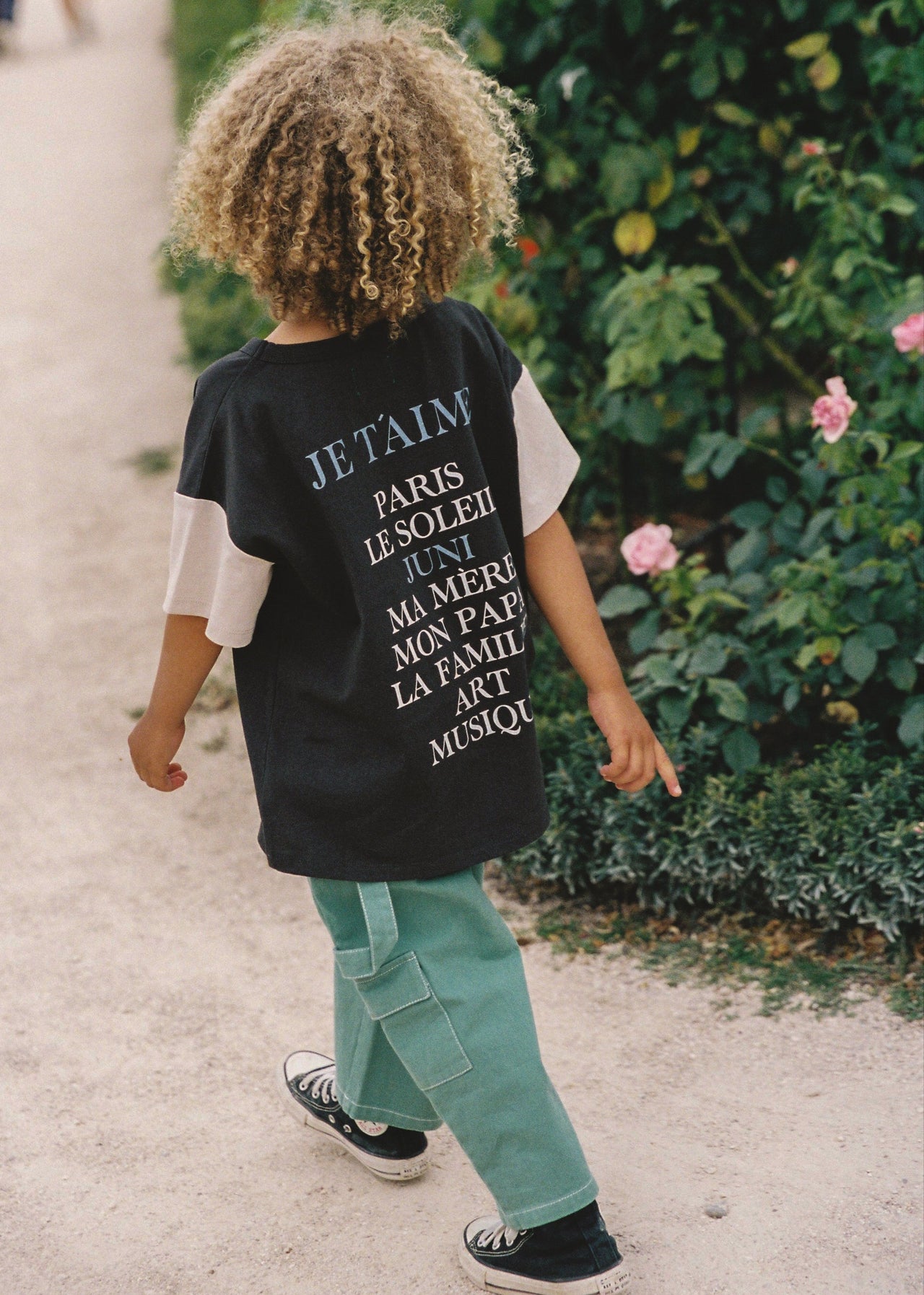 Je T’aime Tee