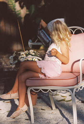Eloise Short - Pink