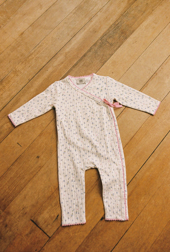 Meadow Onesie - Ditsy Bloom