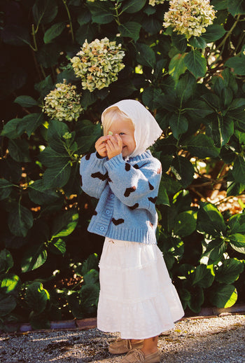 Ella Skirt - Blanc