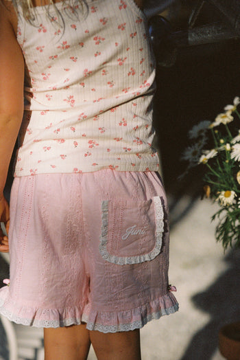 Eloise Short - Pink