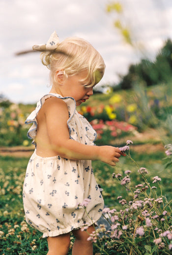 Daisy Romper