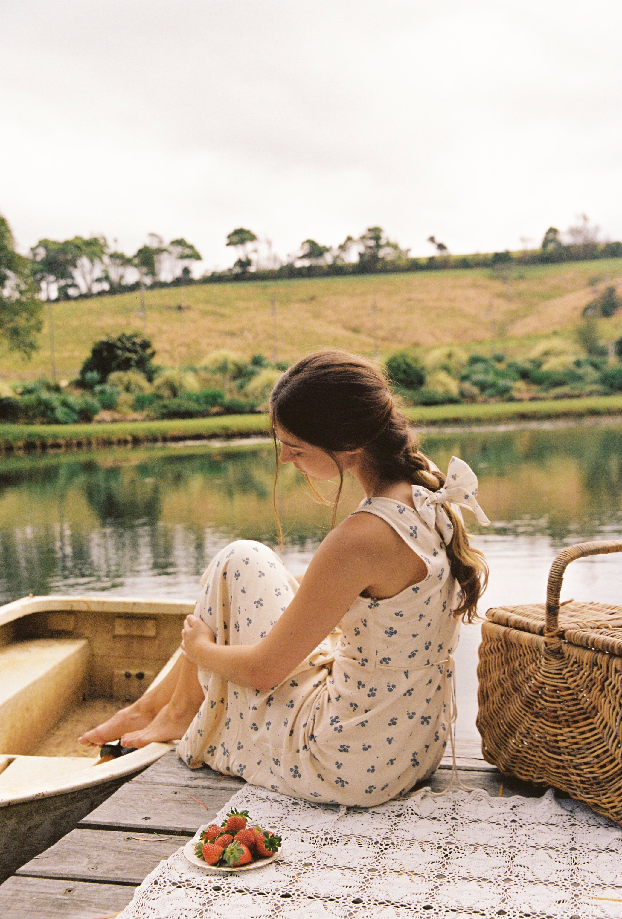 isabelle natural linen midi dress product info and reviews Isabella it also became one of the most favorite among all other women as a relaxed fit dress too Dissh Isabelle Linen Dress |
