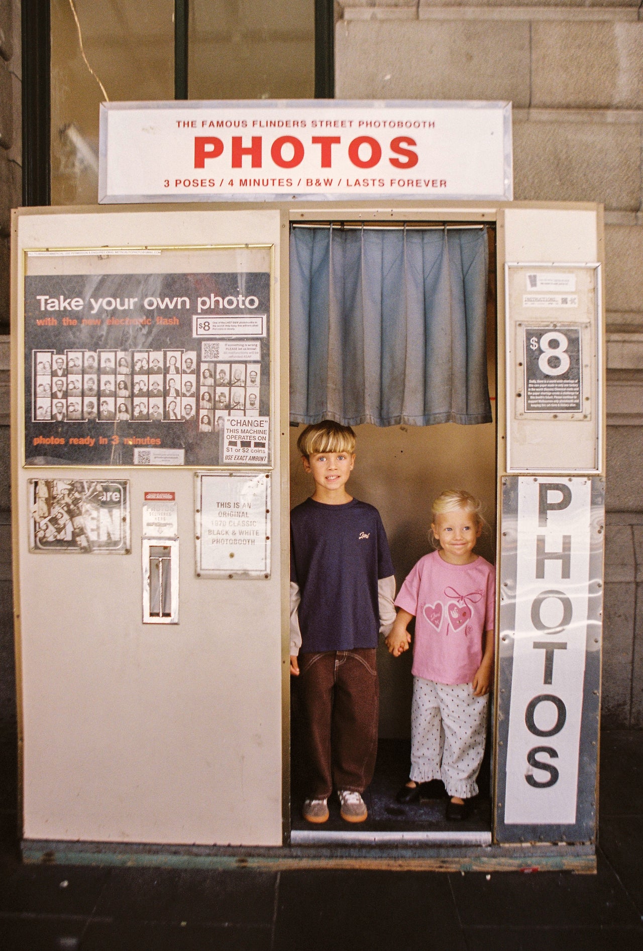 Love Locket Tee - Pink