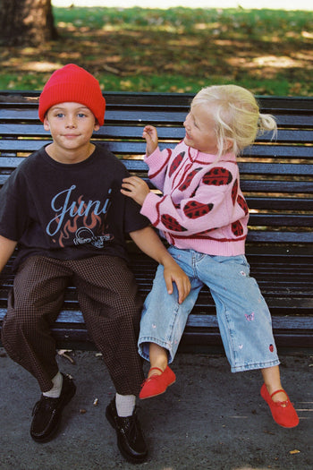 Hearts On Fire Tee