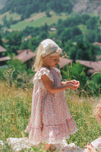 Zimi Dress - Floret