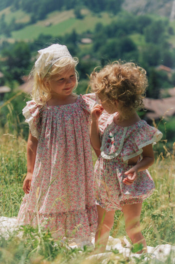 Zimi Dress - Floret