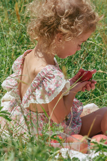 Rumi Romper - Floret