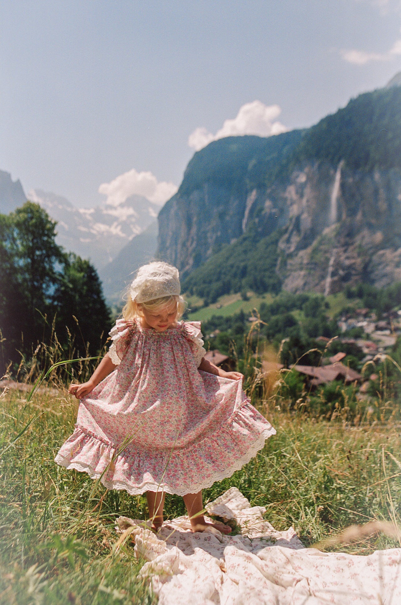 Zimi Dress - Floret