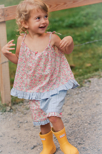 Lumae Top - Floret