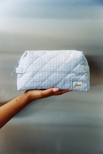 Essentials Pouch - Check