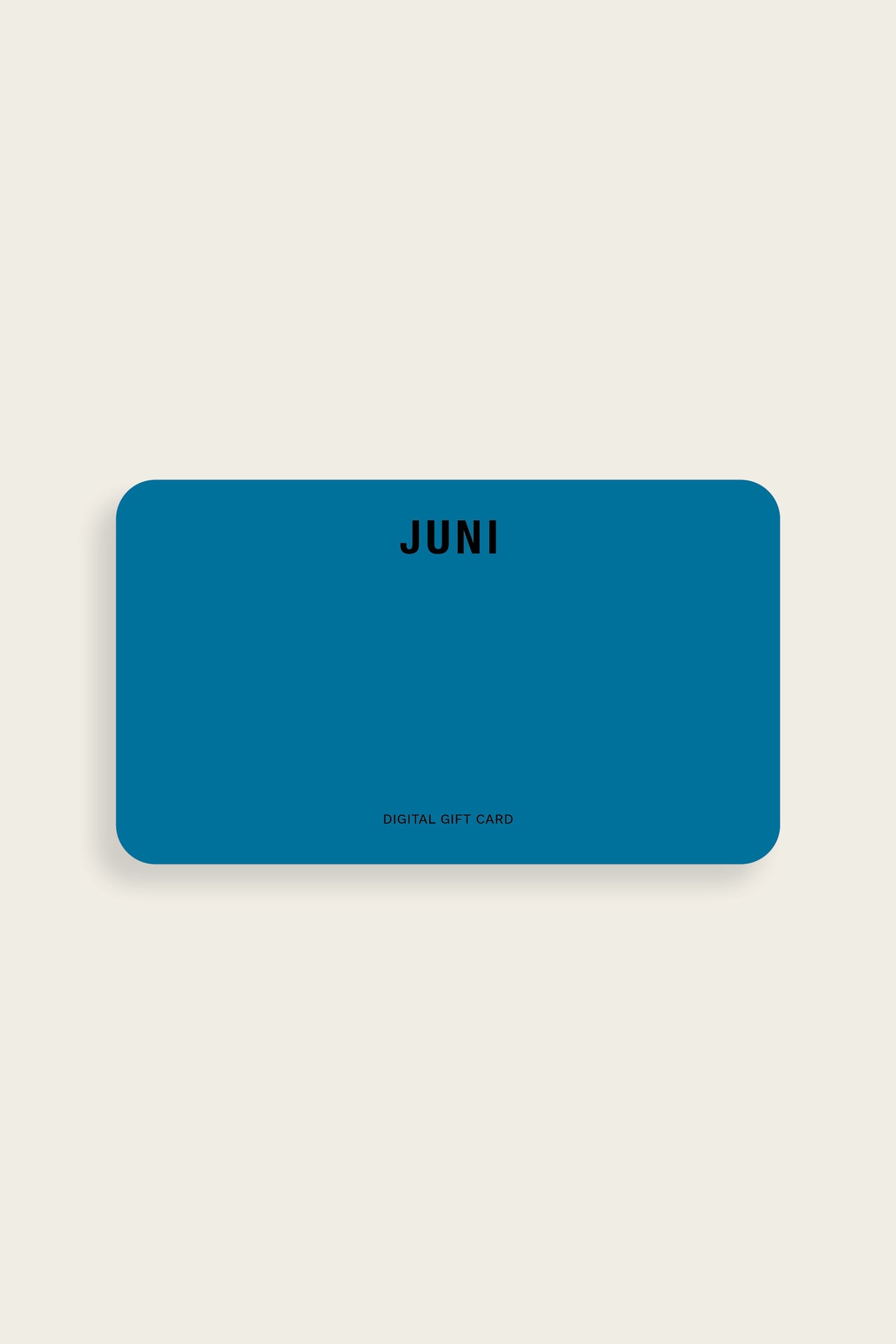 JUNI Gift Card