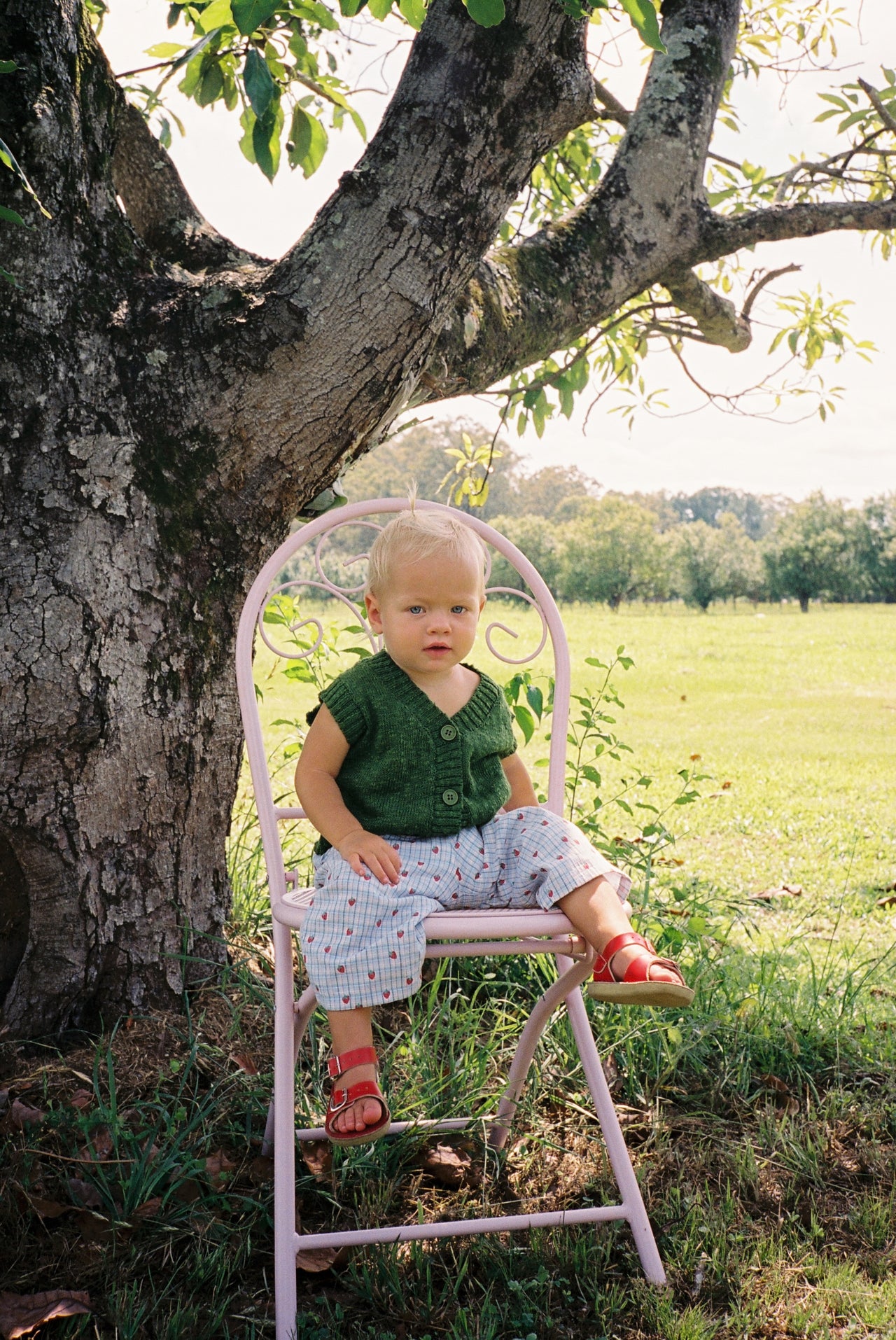 JNR Bobbie Vest