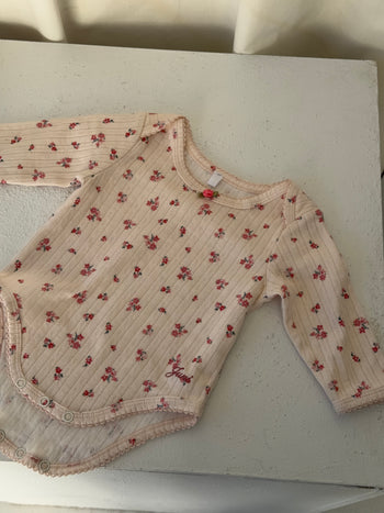 Mika Onesie - Blossom