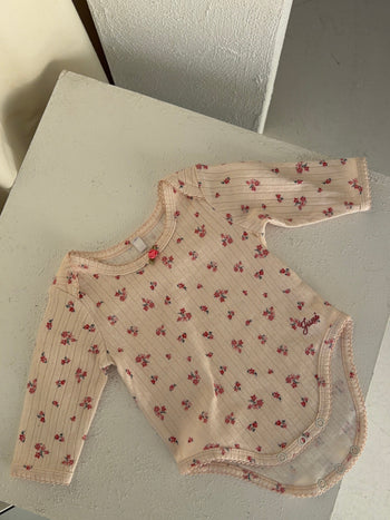Mika Onesie - Blossom