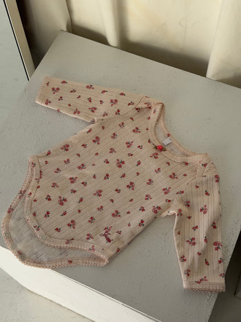 Mika Onesie - Blossom