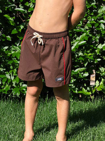 Bodhi Boardshort - Chocolate