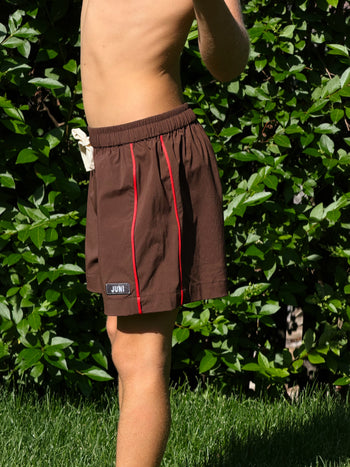 Bodhi Boardshort - Chocolate